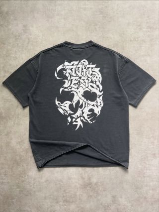 ARTES HEAVY T-SHIRT DROPUJE 14/09/25 18:00 ‼️